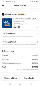 Product Review of SABUN DOBI LAUNDRY LIQUID DETERGENT RUMAH MANIS 2L (PEWANGI + PELEMBUT/SOFTENER + ANTIBAKTERIA + TANPA FORMALIN + HIGH QUALITY)) from 𝓔**3 3