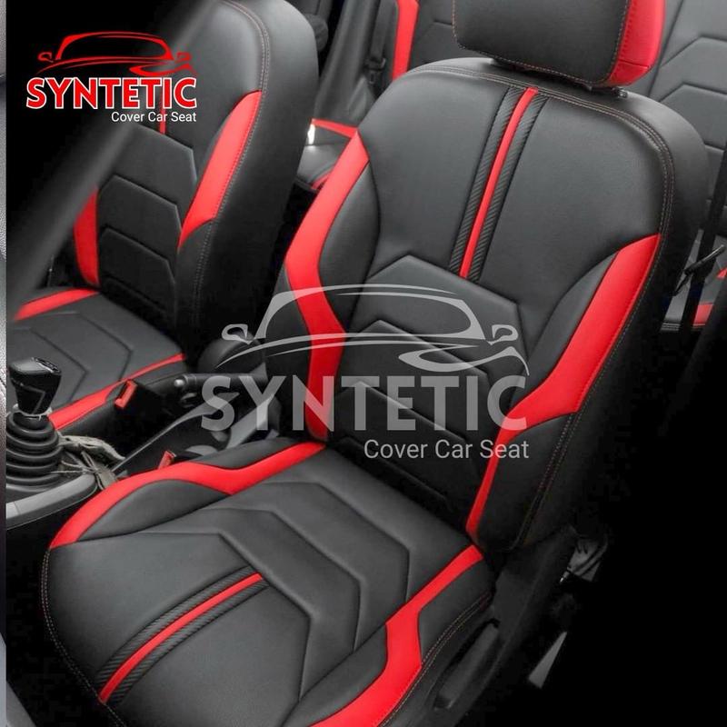xenia-Sarung Jok Mobil daihatsu xenia Lengkap Full Set 3 Baris Oscar Grade A 3
