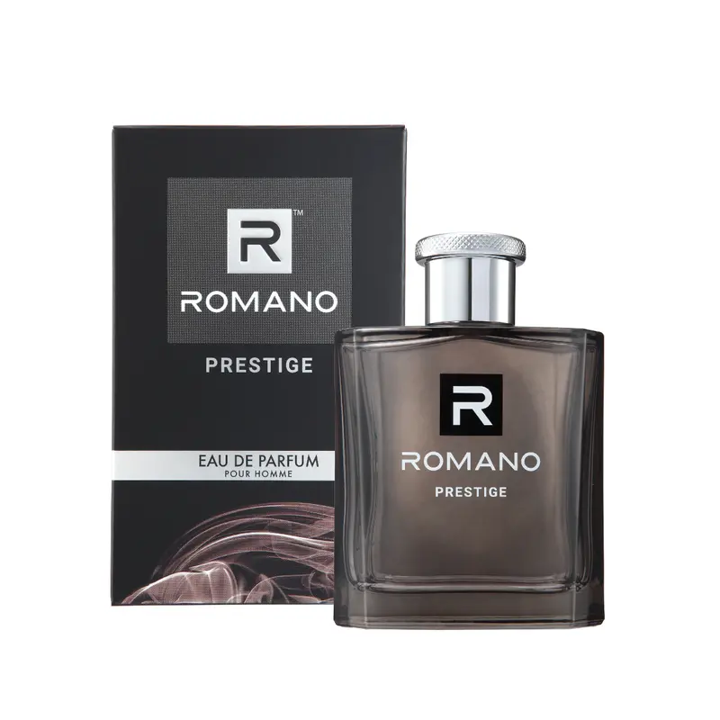 Romano EDP Prestige 100ml Perfume Scent Spray Parfum Wangi