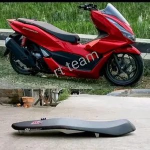 jok pcx slim#jok pcx super slim 8cm/10 cm satu set papas tulang