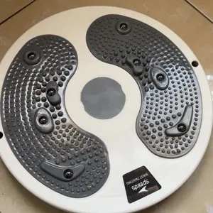 SPEEDS Waist Twisting Magnetic Trimmer Jogging Body Plate 041-8