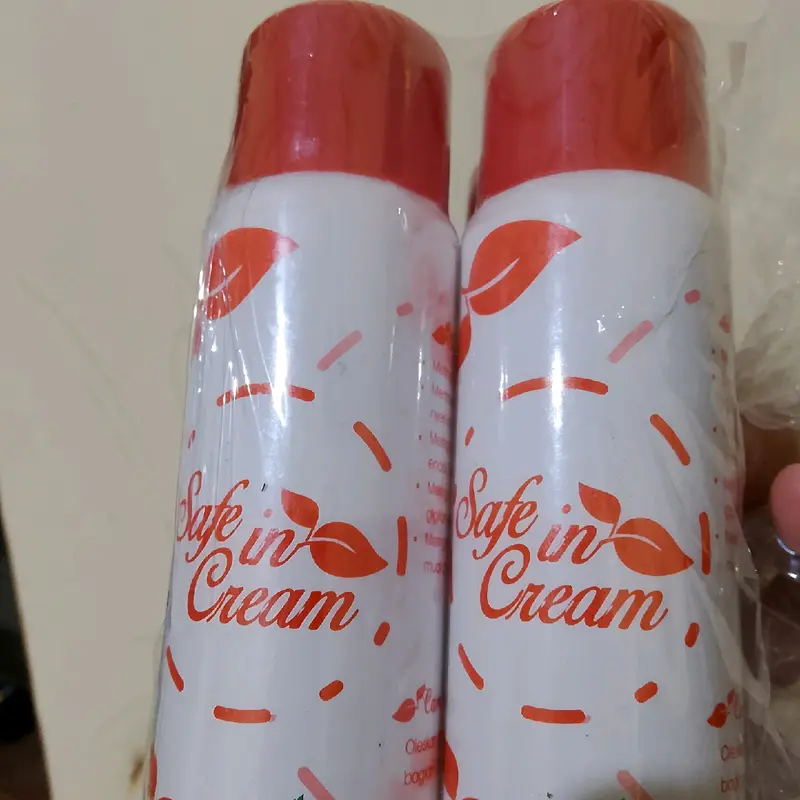 Safe in cream || Cream Herbal multifungsi Sumbawa Oil 4