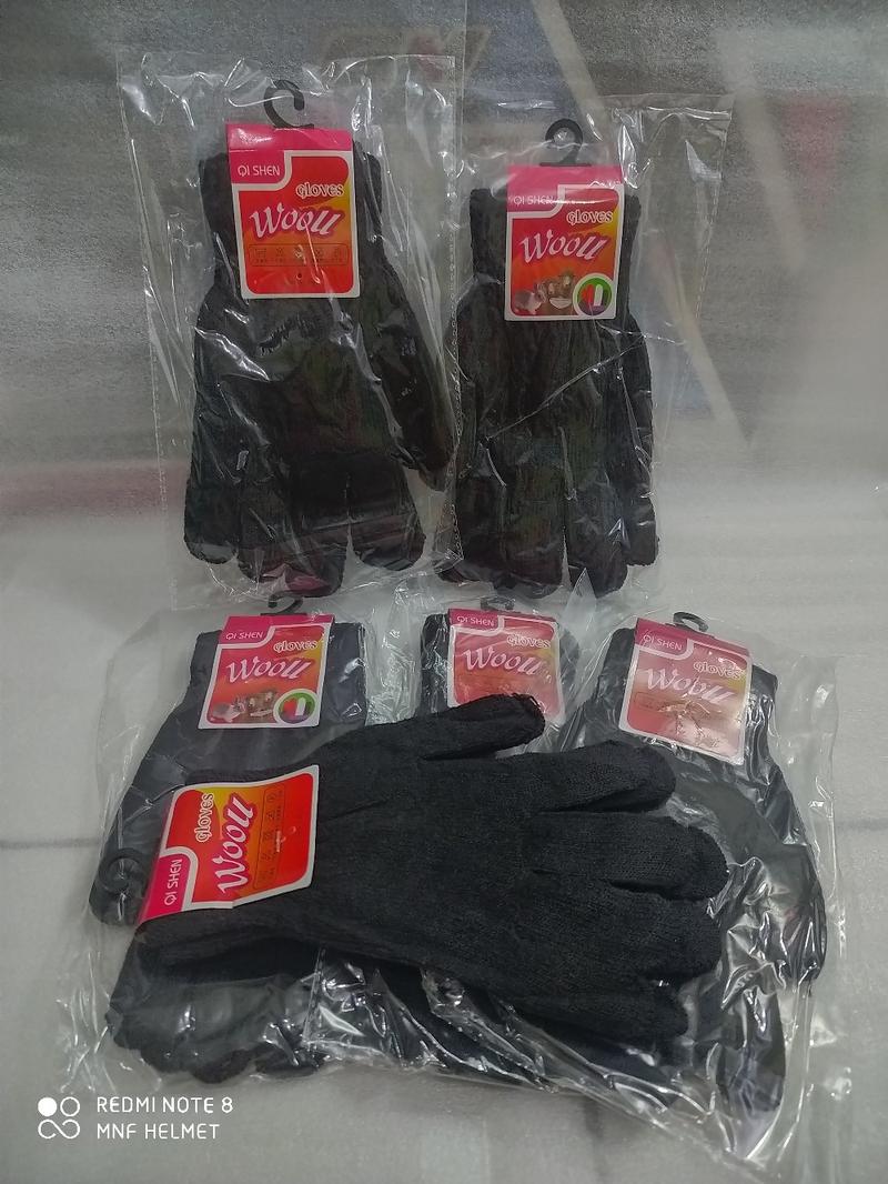 Product Introduction of SARUNG TANGAN RAJUT PRIA WANITA 6