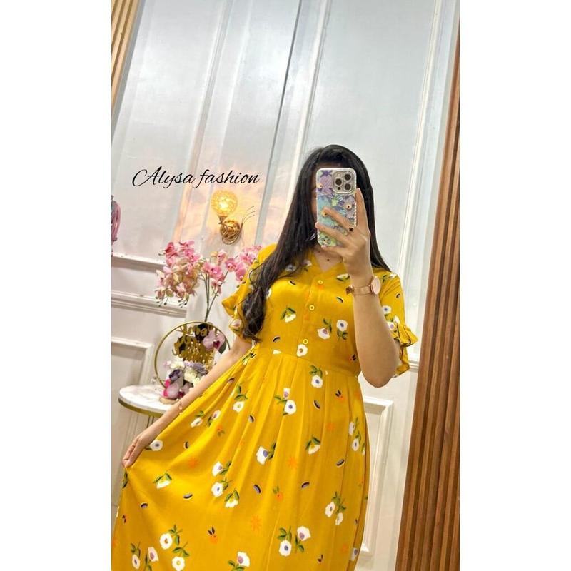 PREMIUM (READY) terjamin Nalla dress / DASTER MODEL TERBARU / DASTER MOTIF KEKINIAN terlaris CEK DESKRIPSI 7