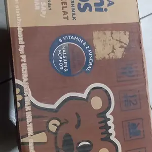 Susu Ultra Mimi UHT 125 Ml ( 1 dus isi 40 pcs) Milk