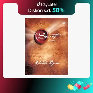 Gramedia - Buku Self Help Secret: Rahasia by Rhonda Byrne