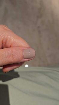 Product Review of ELM BEAUTY - Nail Polish - Metallic Rose Gold from .**. 2
