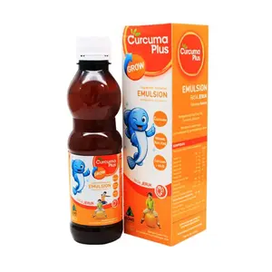 CURCUMA PLUS GROW EMULSION 200ML