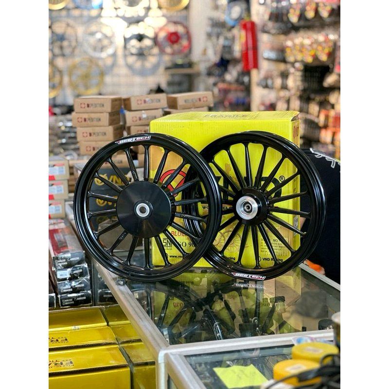 VELG VND PALANG18 BLUERIM 185/215-R14 ALMUNIUM ALLOY MIO SPORTY,MIO SOUL,MIO 2