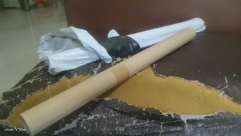 Product Review of Tambalan Perekat Perbaikan Kulit Sofa Mobil (140Cm X 60Cm)/(140Cm X 20Cm) from R**i A** 0