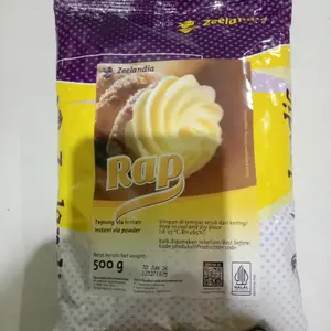 Zeelandia Rap - Custard 500 Gr