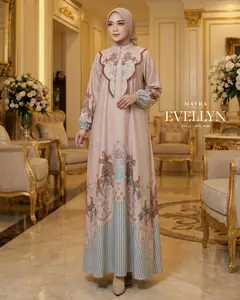 Mayra Evellyn Basic Dress By Mayra Indonesia