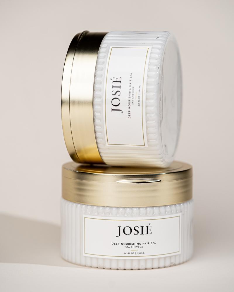 Product Introduction of Limited Edition Gift Set- Josie hair mist, hair spa conditioner 5