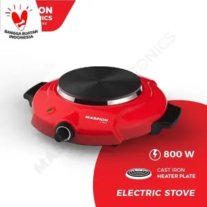Maspion Kompor Listrik MASPION Kompor Listrik S302 600 Watt -