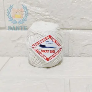 Benang Kasur S8 Besar / Tali Renceng Bendera