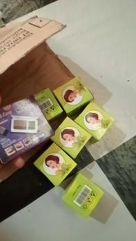 Product Review of [ 12pcs ] Cream SP HERBAL MINT Whitening Cream Siang & Malam from R**a p**i r**n 0