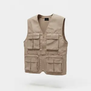 VICTO Rompi Tactical Cargo Series - Vest Casual Outdoor