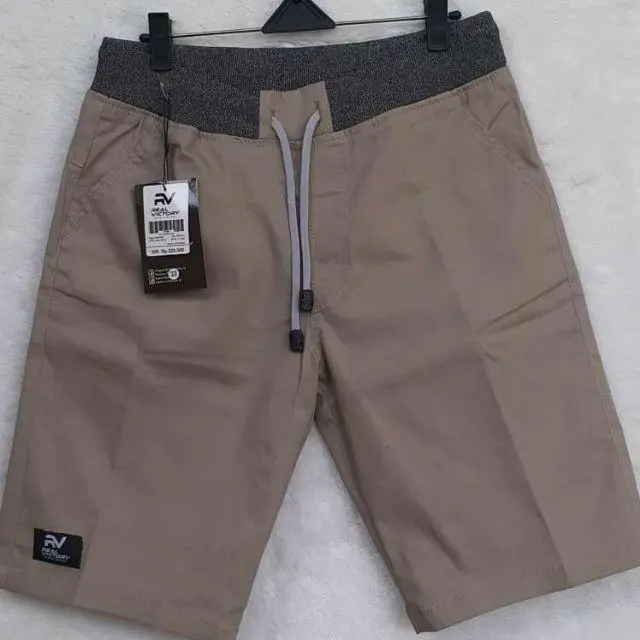 COD PENGIRIMAN CEPAT CELANA PENDEK PRIA CHINOS 2