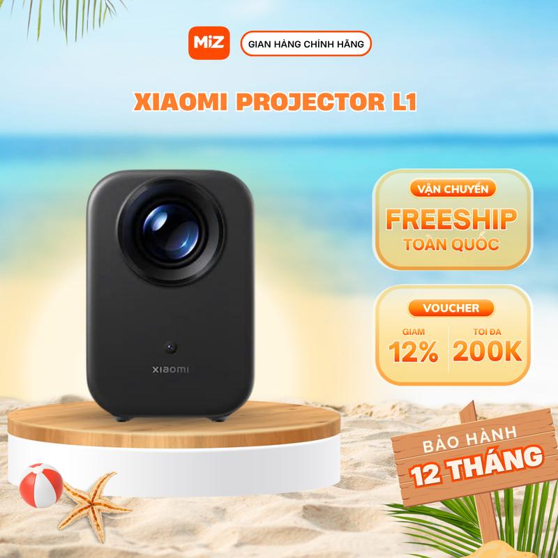 Máy chiếu Xiaomi Smart Projector L1 - Hàng Chính Hãng Bảo Hành 12 Tháng