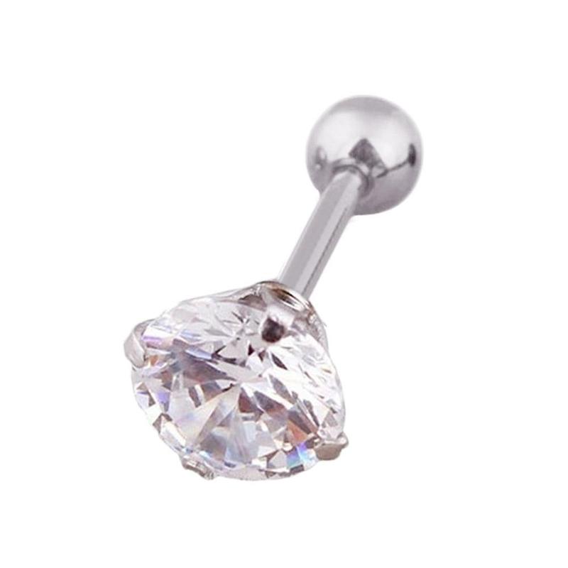 Product Introduction of Bông Tai Đinh tán Tai, Chất Liệu Thép Không Gỉ, Kích Thước Nhỏ, Thời Trang Đơn Giản, Phụ Kiện Đinh Tán, Dành Cho Nữ, I1S2 24