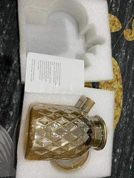 Product Review of High quality diamond cutting water jar with lid Kitchenware from S**i 0