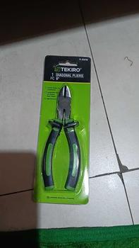 Product Review of Tekiro tang potong 4,5 6 8 inch diagonal pliers from P**🤟 0