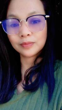 Product Review of （Bisa COD）Kacamata Baca Anti Radiasi Lensa Plus Lensa Baca dan Jalan Lensa Double lensa Bifocal Frame Modis Unisex Pria Wanita Cewek Cowok bifokal 605 from C**8 0