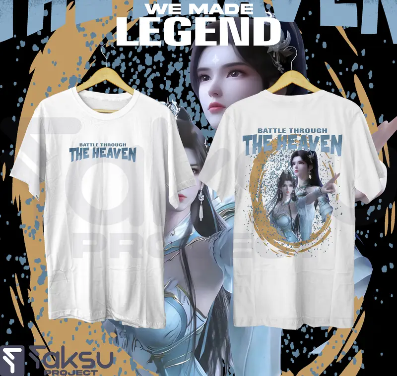 kaos donghua btth kaos donghua battle through the heaven kaos xuner kaos donghua xuner kaos donghua 3