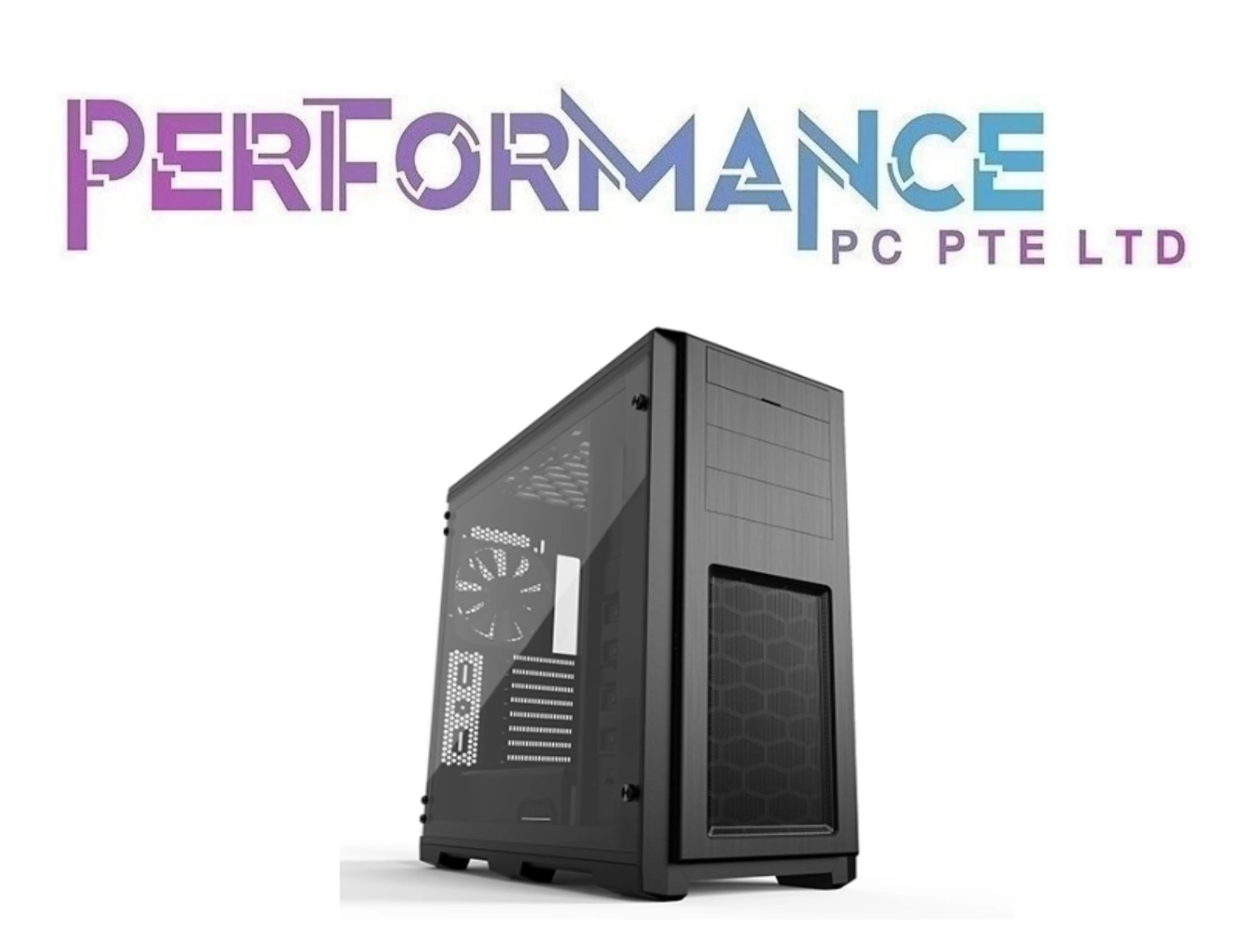 Phanteks Enthoo Pro Tempered Glass Window (5 YEAR WARRANTY BY CORBELL TECHNOLOGY PTE LTD)