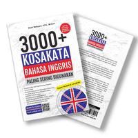 Gambar Buku 3000+ Kosakata Bahasa Inggris Paling Sering Digunakan dari Araska Publisher Kab. Bantul 3 Tokopedia