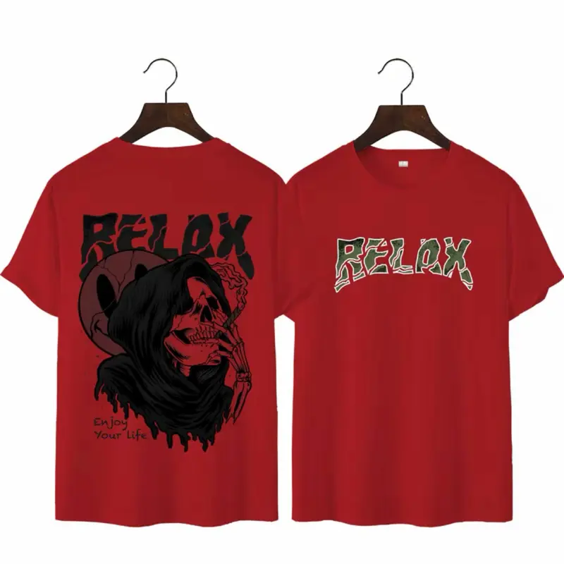 Relax - Merah