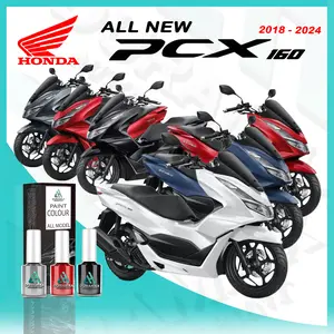 CAT OLES PENGHILANG BARET MOTOR HONDA ALL NEW PCX - ALL COLORS
