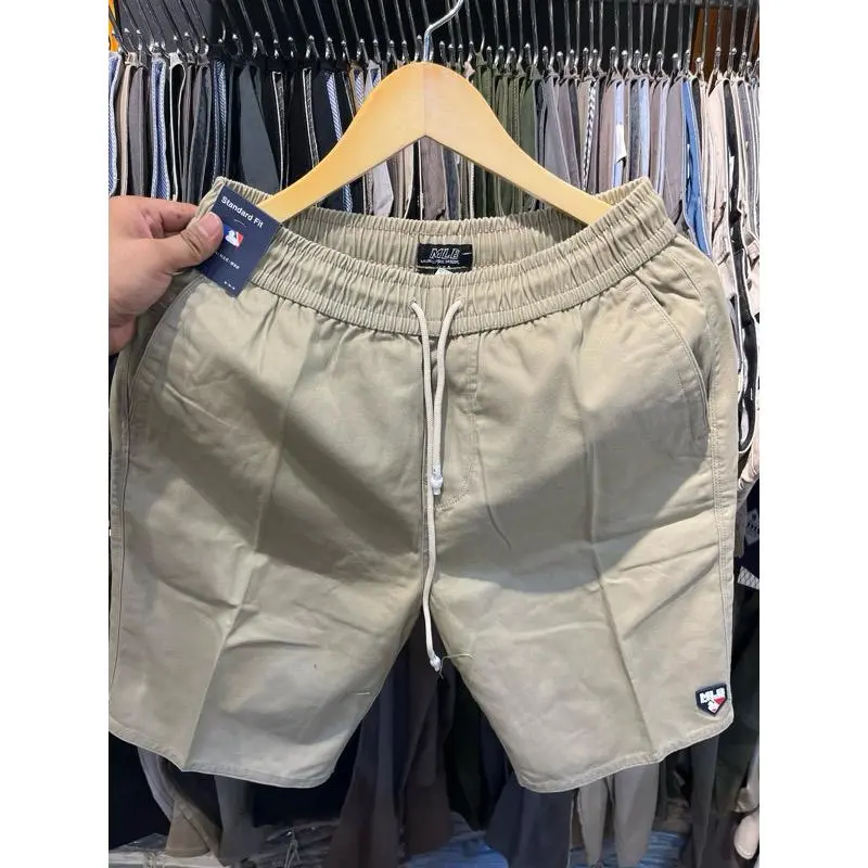 Celana Pendek Pria / Celana Boarshort /Celana Surfing Harian Kasual Santai Casual Panjang Twill Katun Branded Karet Distro Chino Dewasa 4