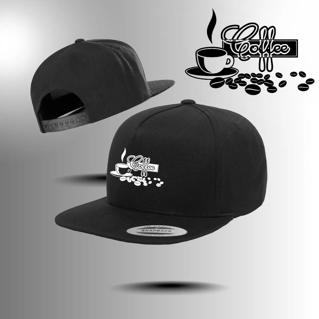 SNAPBACK HAT PRIA&WANITA TOPI PREMIUM HIGHT QUALITY