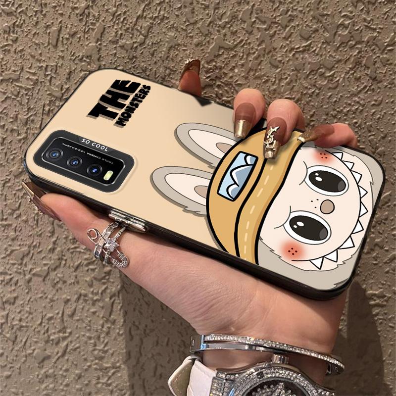 Product Introduction of Casing Hp for VIVO Y20 Y20A Y11S Y12S Y16A V2029 V2027 V2026 V2102 Casing buram Case lucu Casing berkualitas tinggi Cangkang terlaris Casing ponsel baru Cangkang akrilik Perumahan tahan benturan Casing HP kartun Tombol terpisah 6