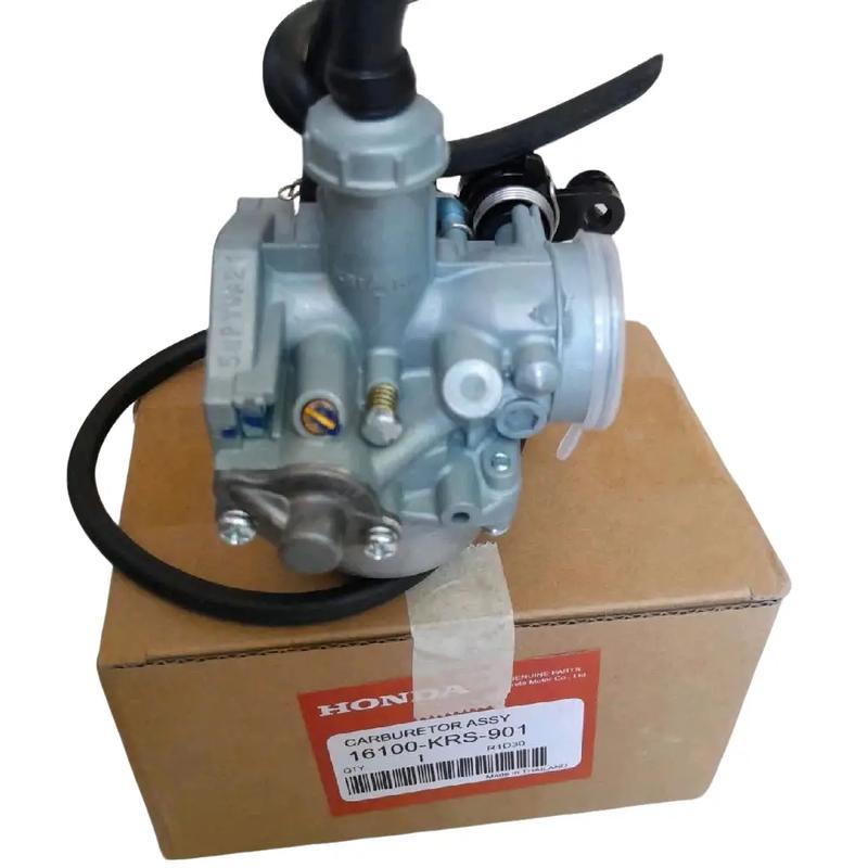  Bình Xăng Con Chế Hòa Khí Zin Thái Cho Wave S100 RS100 Anpha 100cc 2006 về sau Bảo Hành 1 Năm 