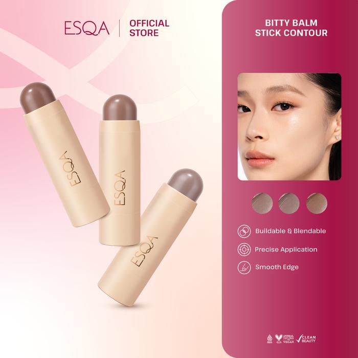 Promo [NEW LAUNCH] ESQA Bitty Balm Stick Contour - Kota Tangerang ...