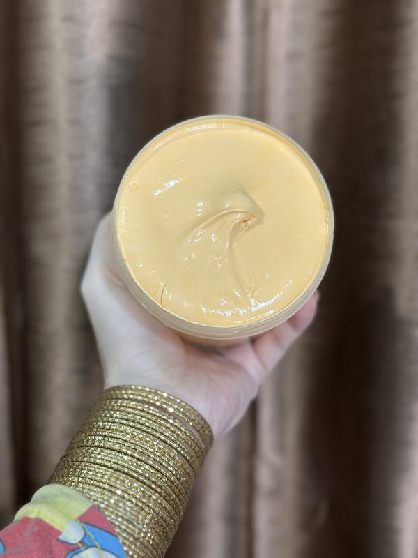 500G KEM BODY CỐT DẺO mix sữa ong chúa hỗ trợ Dưỡng Body