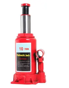 Dongkrak Botol 10 Ton Hydraulic Jack 10 Ton Kokoh Tangguh