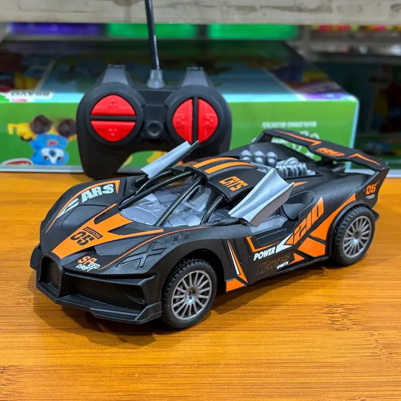 PROMO MAINAN MOBIL REMOTE CONTROL SEDAN BUKA PINTU / RC 4CH 5