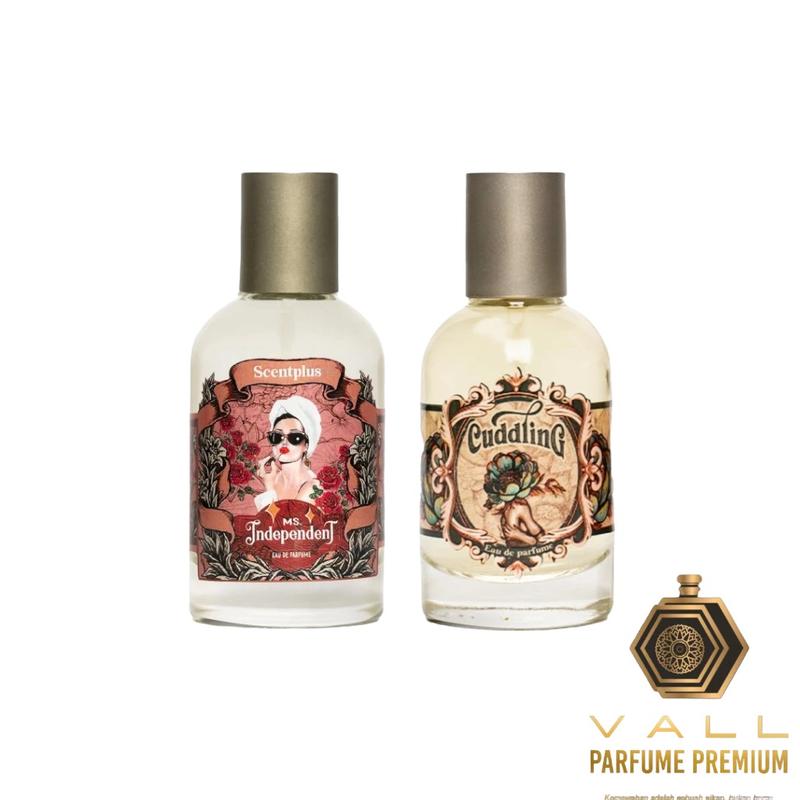 SCENTPLUS Spesial Bundling Extra sale Women Parfume 35 ML 2