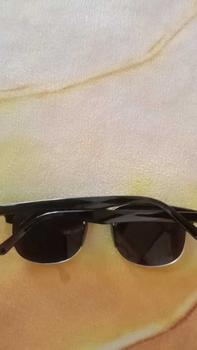 Product Review of KACAMATA GAYA CLUBMASTER FRAME GANTUNG - KT225 from i**u 1