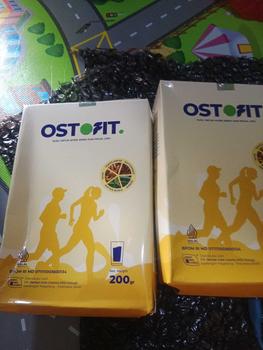 Product Review of Susu Ostofit 2 Box Original | Minuman Susu Bubuk Murni HALAL BPOM | AKUN RESMI OSTOFIT [Bisa COD] from m**p 0