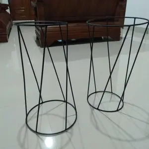 STANDING POT MODEL APIPON / STANDING POT KAKI GARIS MIRING