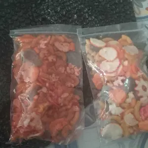 ABAHKRIUK - Beli 1 Dapat 2 Sebring Mix 200 Gram Rasa Original 100gr Pedas 100gr Extrapedas 100gr