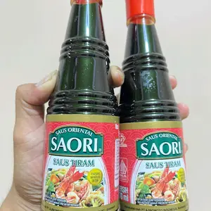 Saori Saos Tiram 270ml botol