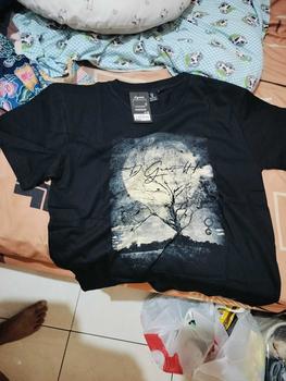 Product Review of D`GREEN Tshirt Original Pria Wanita Motif SUPERIOR RAW 1978 / Kaos Original cowok / Baju Kaos Ariel Noah terbaru terlaris terbaru/ Kaos distro cowok / kaos pria dewasa /baju distro pria dewasa keren terbaru / Kaos original d green terbaru Bandung Katun from a**a 0
