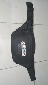 Product Review of Tas Pinggang Vertone Waterproof Anti Air AROUSuntuk Pria dan Wanita | Selempang Cowok | Bum bah & Belt bag | soulder bags | Tas pria Slingbag Waistbag from a**n 0