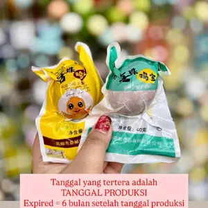 TELUR BALUT ORIGINAL BERHOLOGRAM