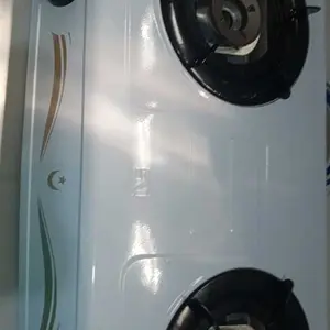 KOMPOR GAS 2 TUNGKU AWARA TERBARU